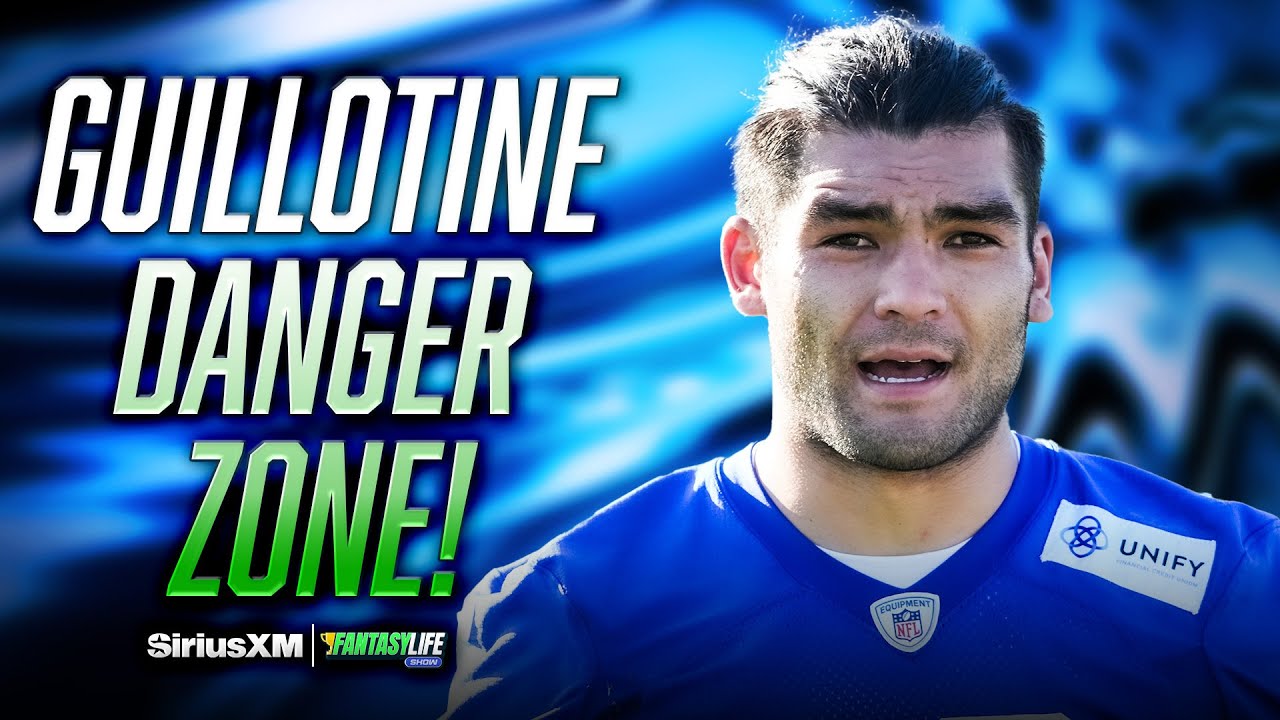 Wide Receivers to Consider Avoiding in Guillotine Fantasy Football Leagues