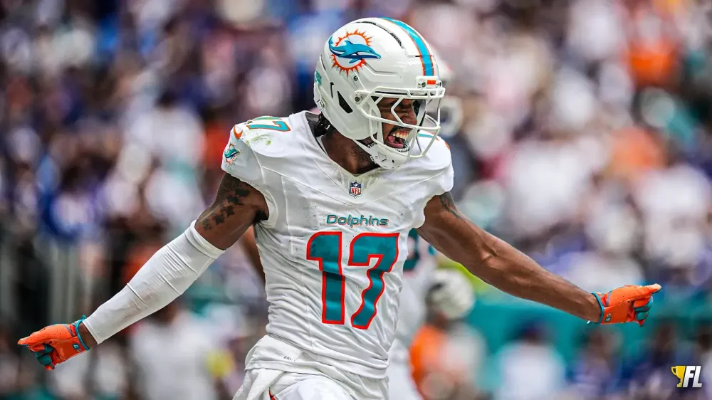 Zay Flowers vs. Jaylen Waddle: Who's The Better Fantasy Football Draft Pick In 2026?