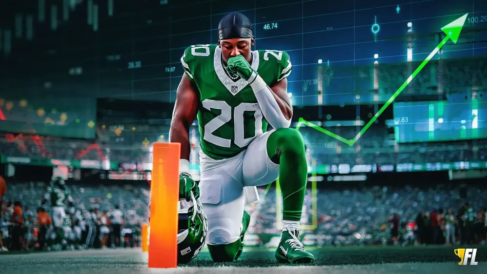 Fantasy Football Rankings Risers And Fallers: Breece Hall Is Climbing
