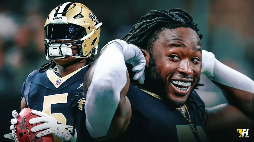 6 RB Situations In Flux For Fantasy Football: Kendre Miller, Alvin Kamara Vie For Saints RB2