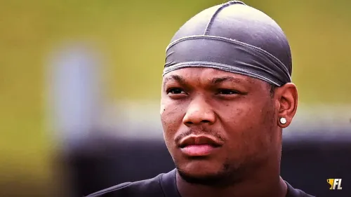 David Montgomery Is Primed To Carry A Heavy Load For The Texans