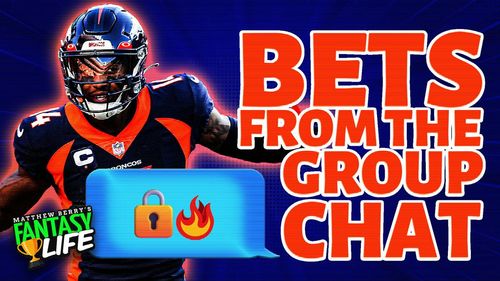 ๐ผ 3 RBs To Stash Before TNF