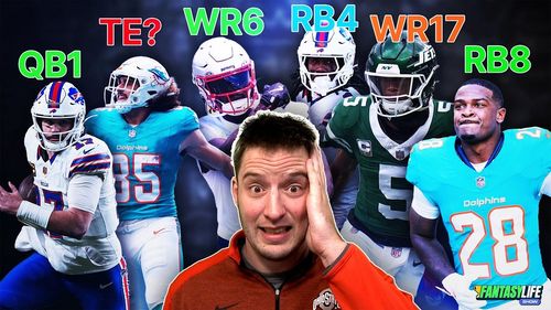 We Broke Down EVERY PLAYER for 2026 Fantasy Football (AFC East)