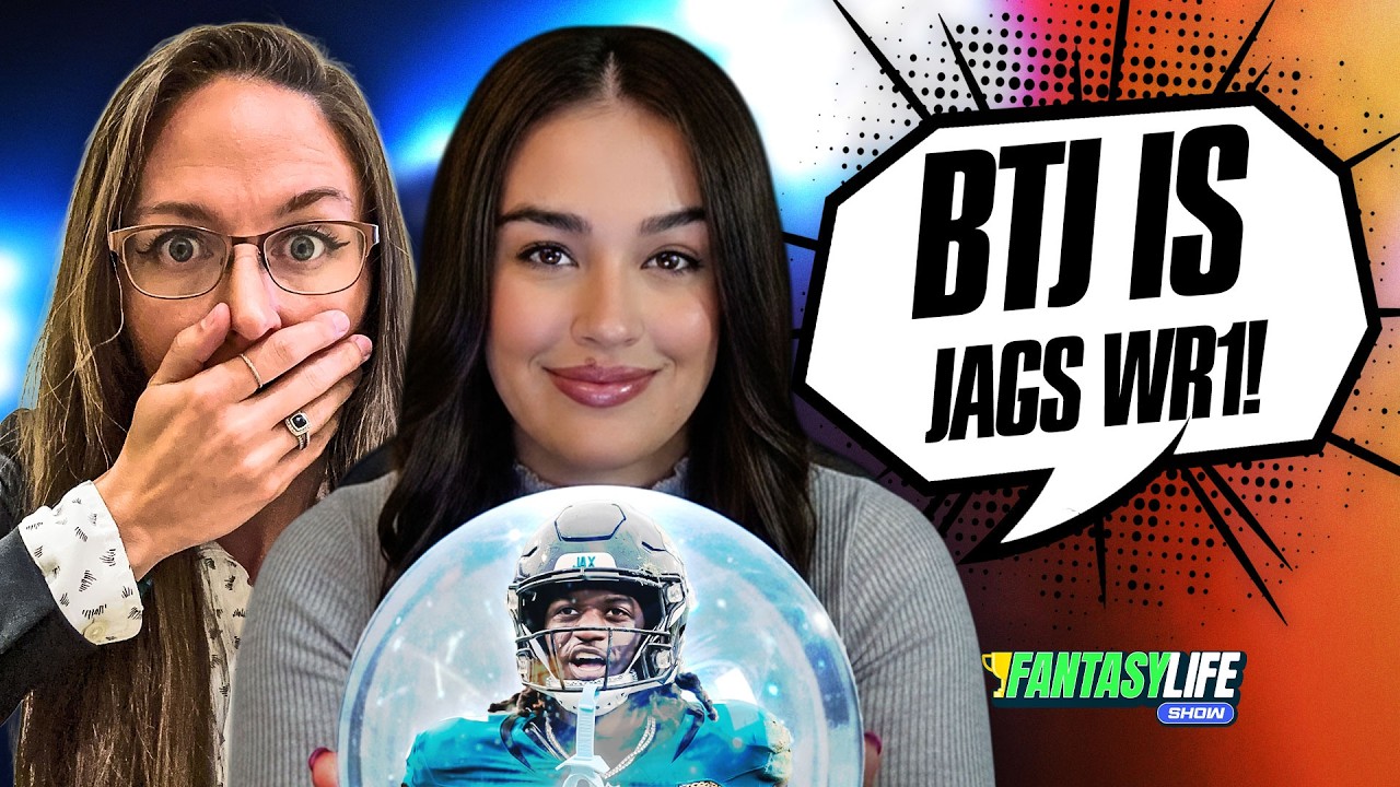 11 INSANE Fortunes for 2026 Fantasy Football (Are We Buying It?)